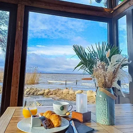 Seeliebe, 300 Meter Zum Wasser, Mit Terrasse Und Garten Lembruch Eksteriør billede