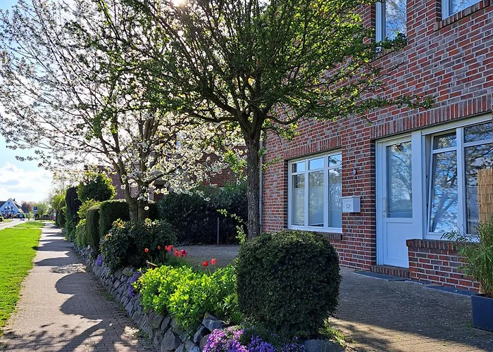 Seeliebe, 300 Meter Zum Wasser, Mit Terrasse Und Garten