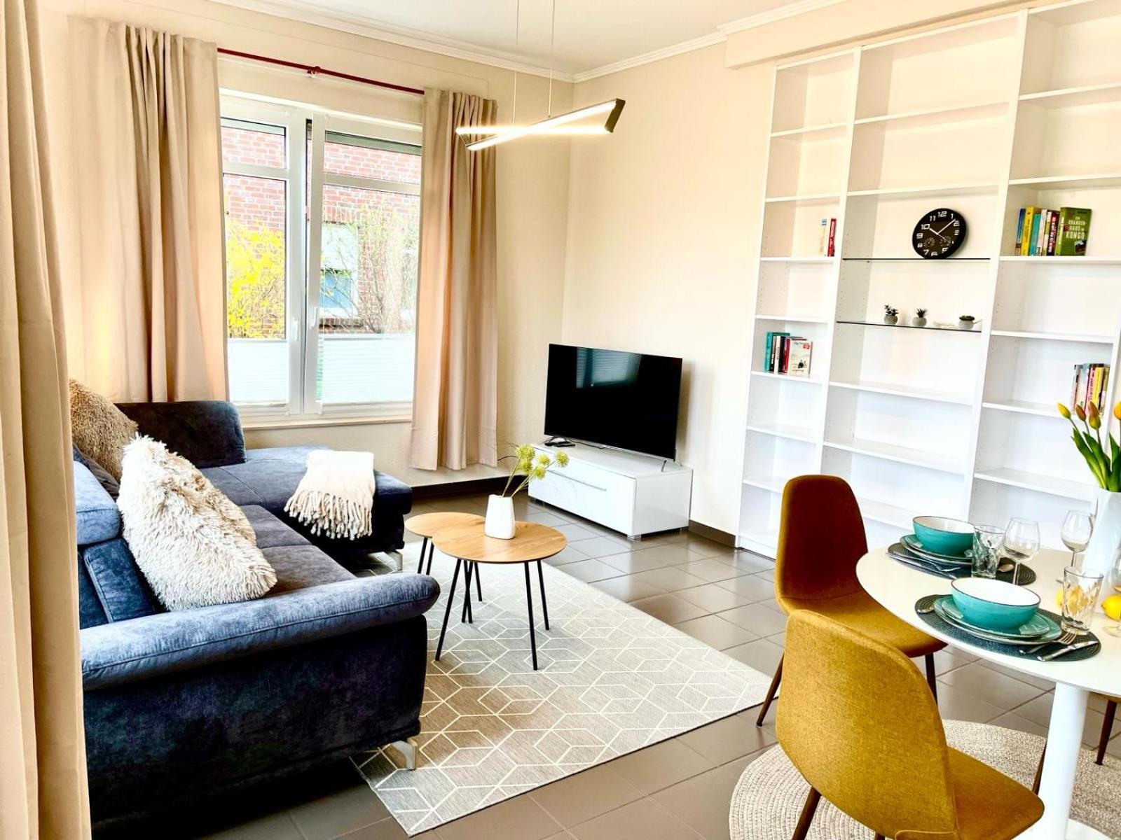 Seeliebe, 300 Meter Zum Wasser, Mit Terrasse Und Garten Apartment *