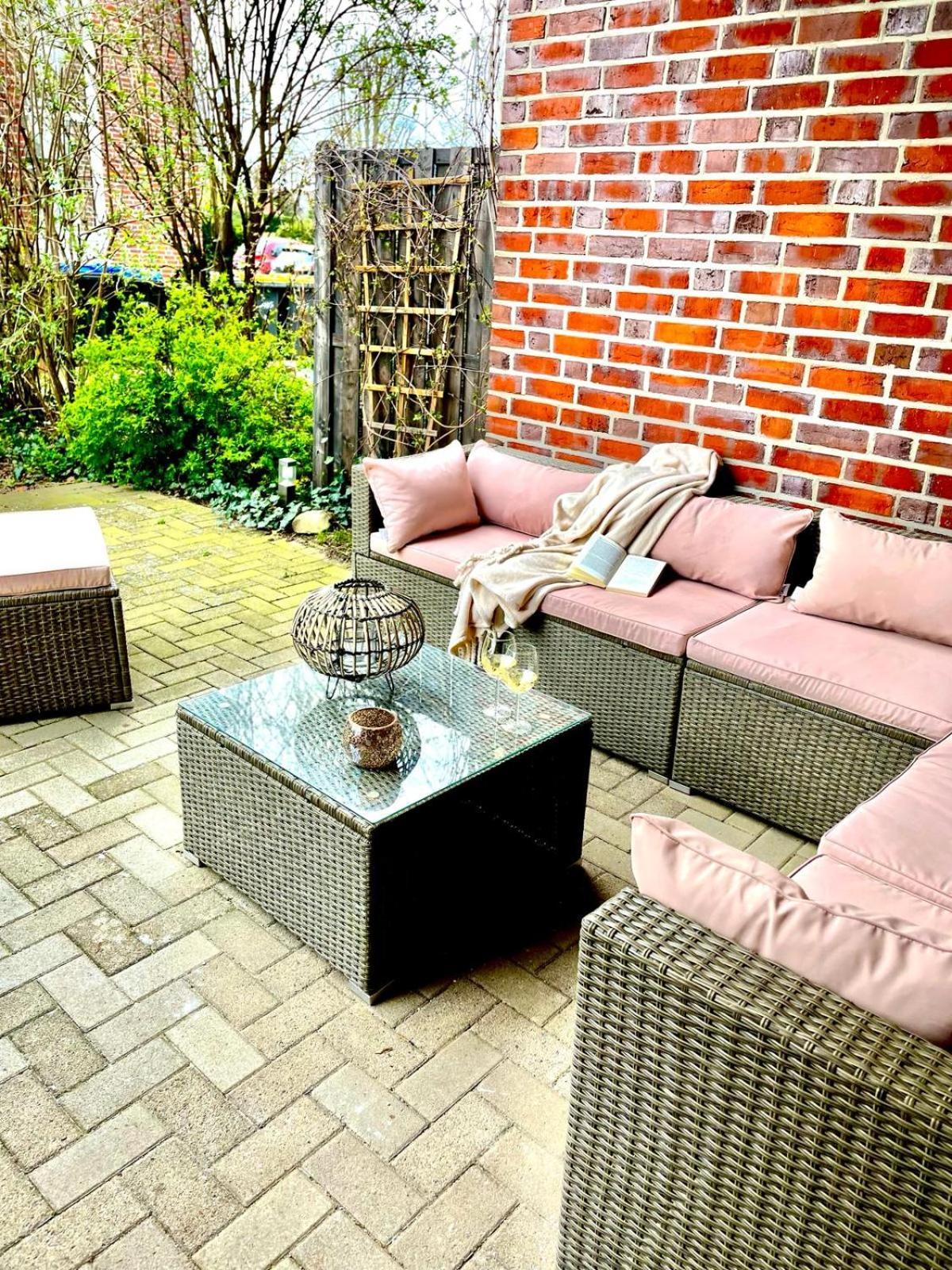 Seeliebe, 300 Meter Zum Wasser, Mit Terrasse Und Garten Apartment *