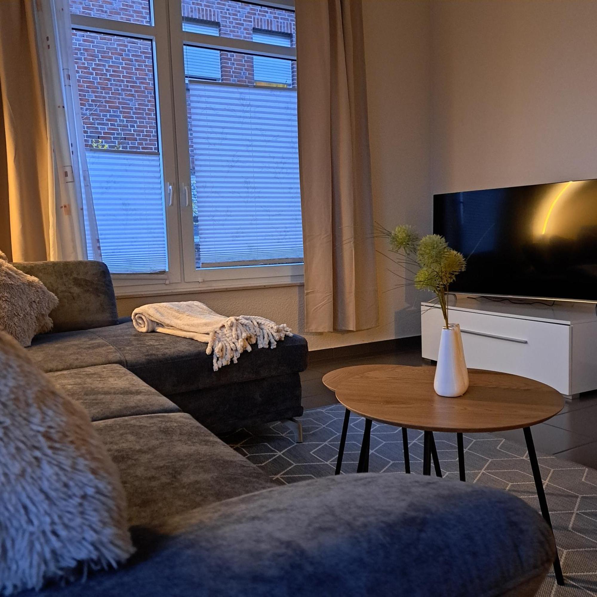 Apartment Seeliebe, 300 Meter Zum Wasser, Mit Terrasse Und Garten