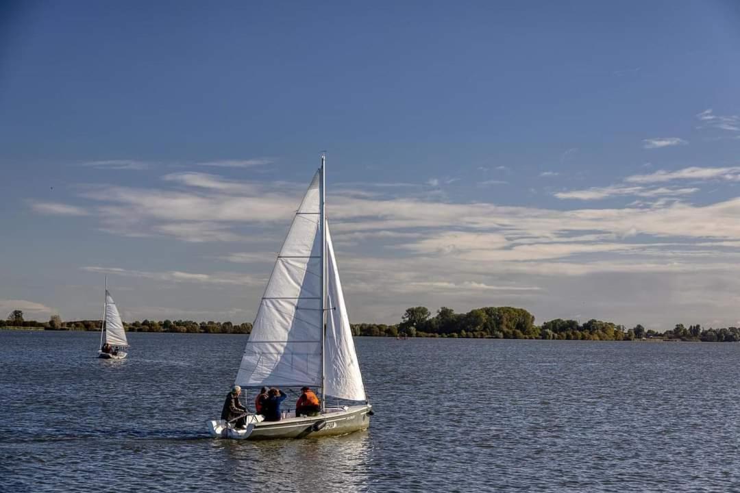 Seeliebe, 300 Meter Zum Wasser, Mit Terrasse Und Garten Apartment *