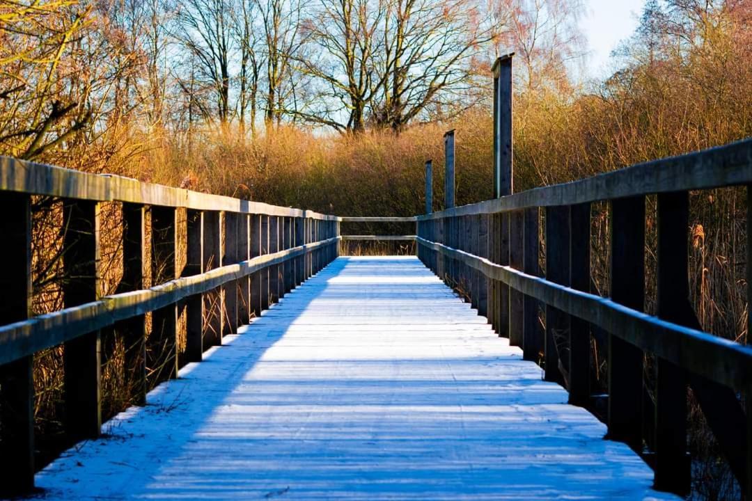 Seeliebe, 300 Meter Zum Wasser, Mit Terrasse Und Garten *