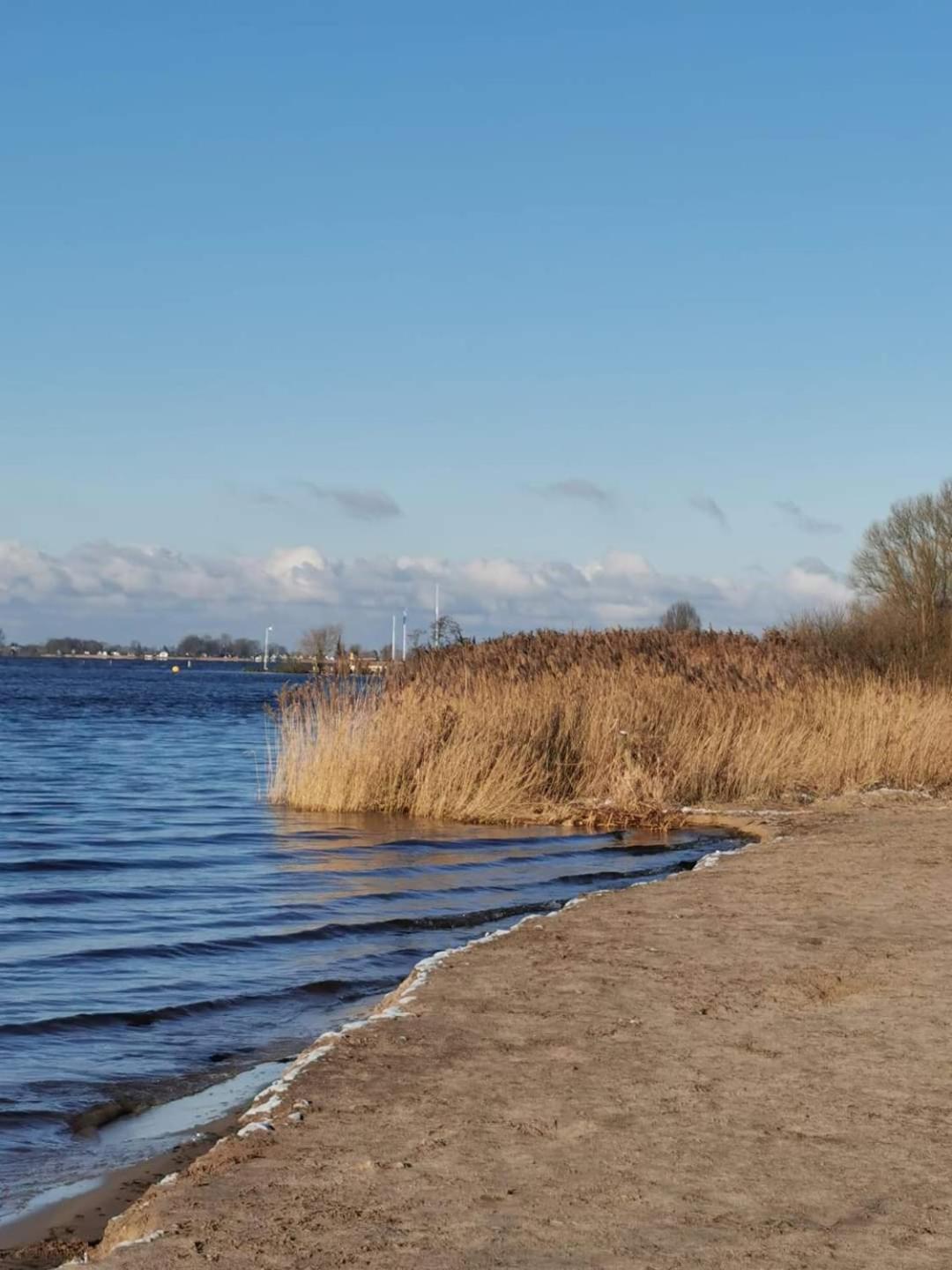 Seeliebe, 300 Meter Zum Wasser, Mit Terrasse Und Garten